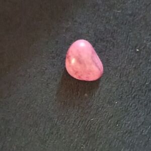 Purple Polished Stone